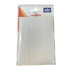 Labels  19 x 6mm  White 20 POS Units