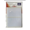 Labels  50 x 80mm  White 20 POS Units