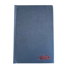 A6 Manuscript Book Case Bound