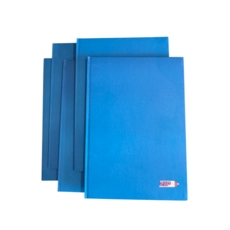 A4 Manuscript Book Case Bound