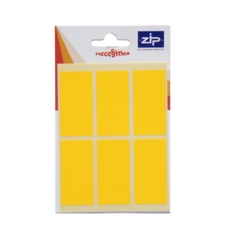 Labels  25 x 50mm  Flourescent Orange  20 POS Units