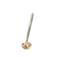 Paper Fastener Brass 25mm Box of 200