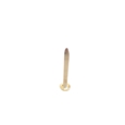 Paper Fasteners Brass 30mm Box of 200