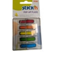 Pop Up Index  Arrows 45mm x12mm 5 Colours