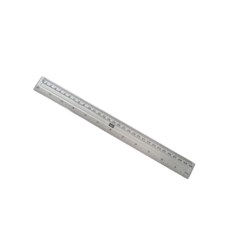 Plastic Rulers 12inch / 30cm Clear Resistant   Box of 50