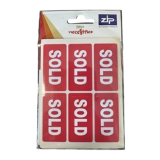 Labels  Sold 20 POS Units