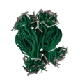 Economy Treasury Tags Metal 15mm Ends 127mm  Pack 100