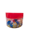 Indicator Pins Assorted Colours  Jar of 70