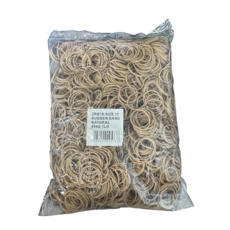 Rubber Bands Size 12 454g Bag