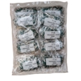Economy Treasury Tags Metal 15mm Ends   25mm Pack 100