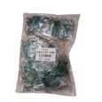 Economy Treasury Tags Metal 15mm Ends 127mm  Pack 100